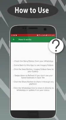 Status Saver 2020 android App screenshot 0