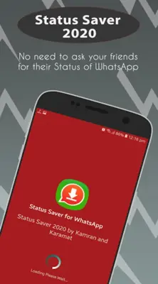 Status Saver 2020 android App screenshot 4